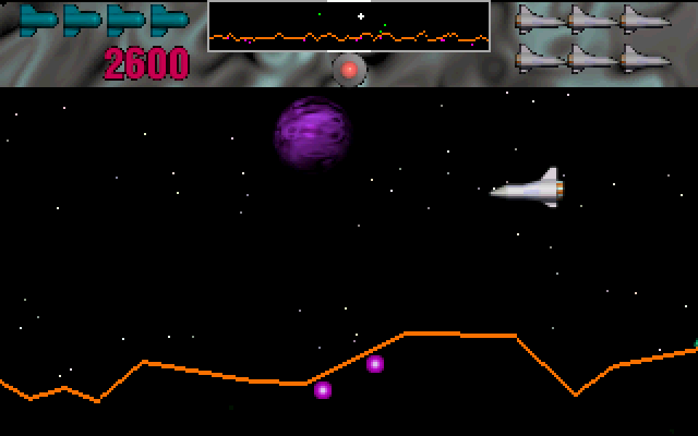 Spice [Falcon030] atari screenshot
